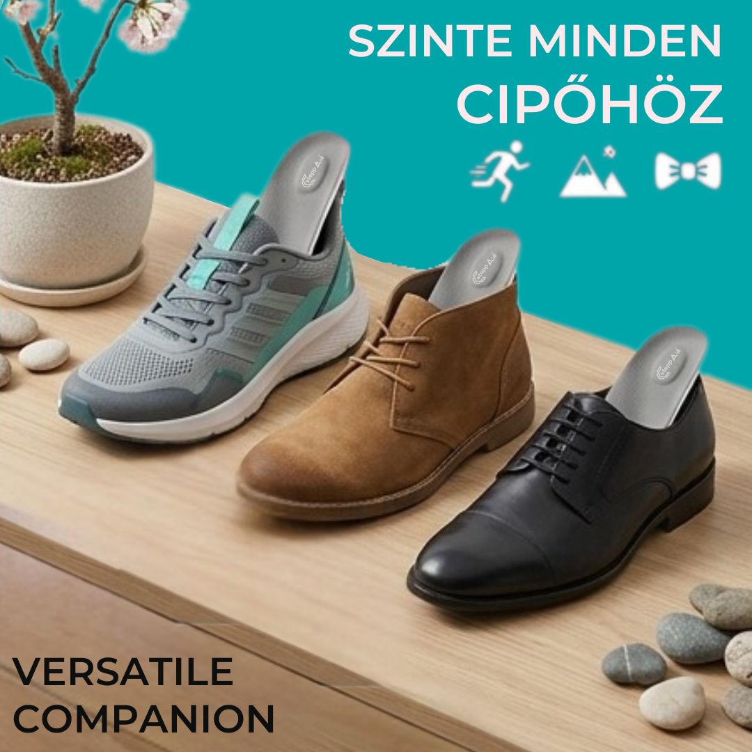 STEPP AIR TALPBETÉT