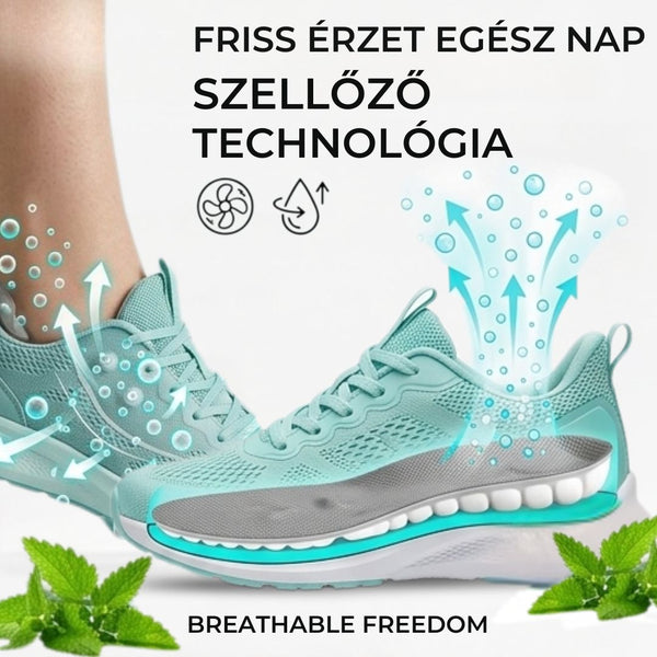 STEPP AIR TALPBETÉT