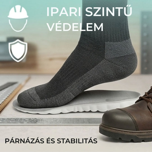STEPP AIR TALPBETÉT