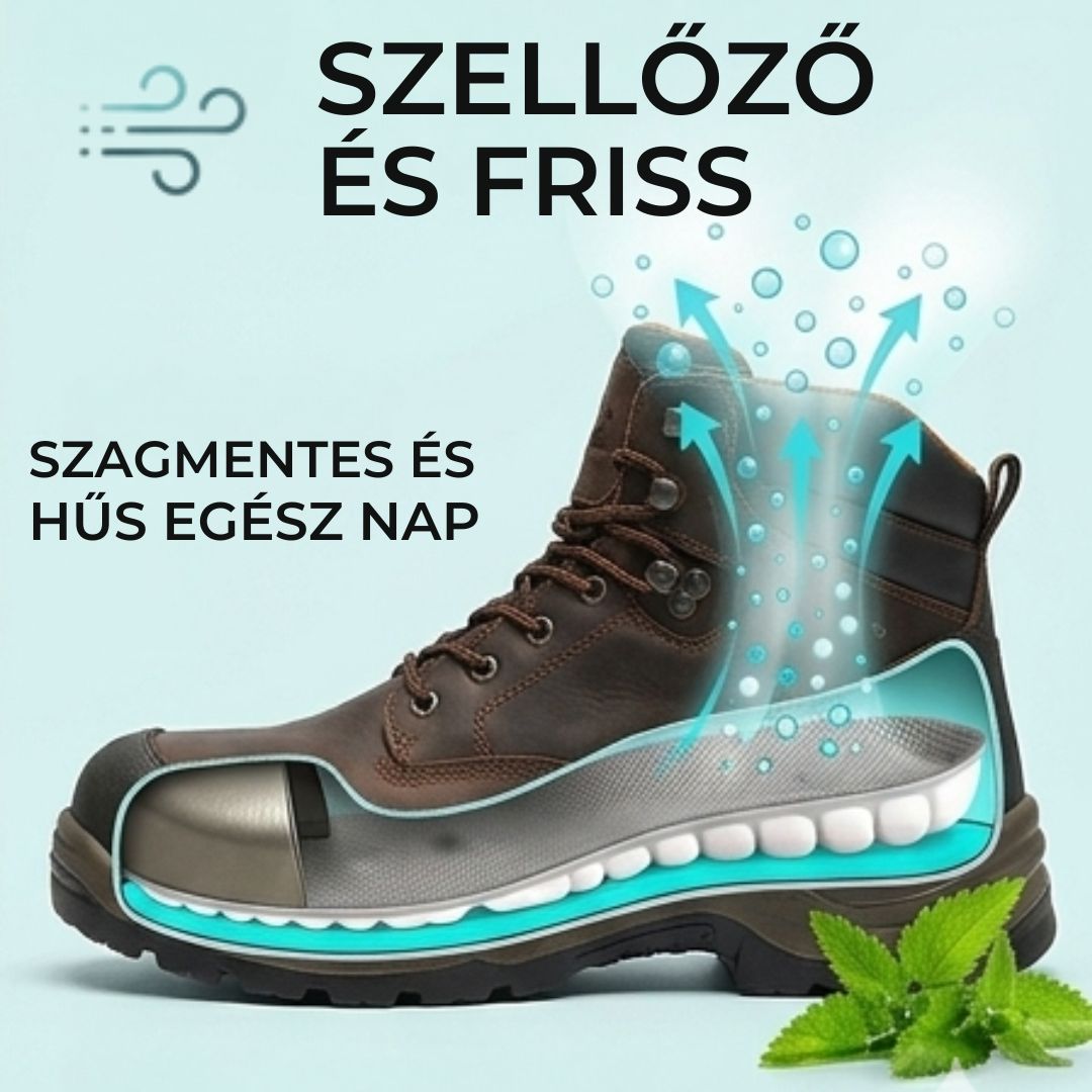 STEPP AIR TALPBETÉT