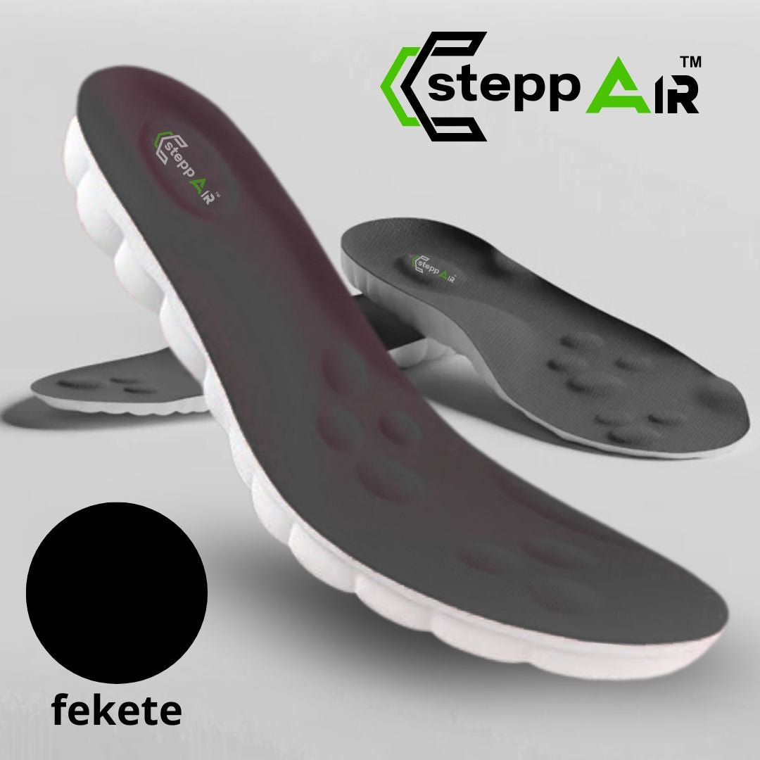 STEPP AIR MASSZÁZS TALPBETÉT