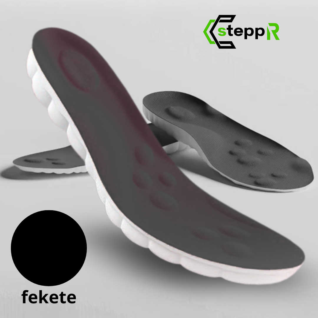 STEPPR MASSZÁZS TALPBETÉT