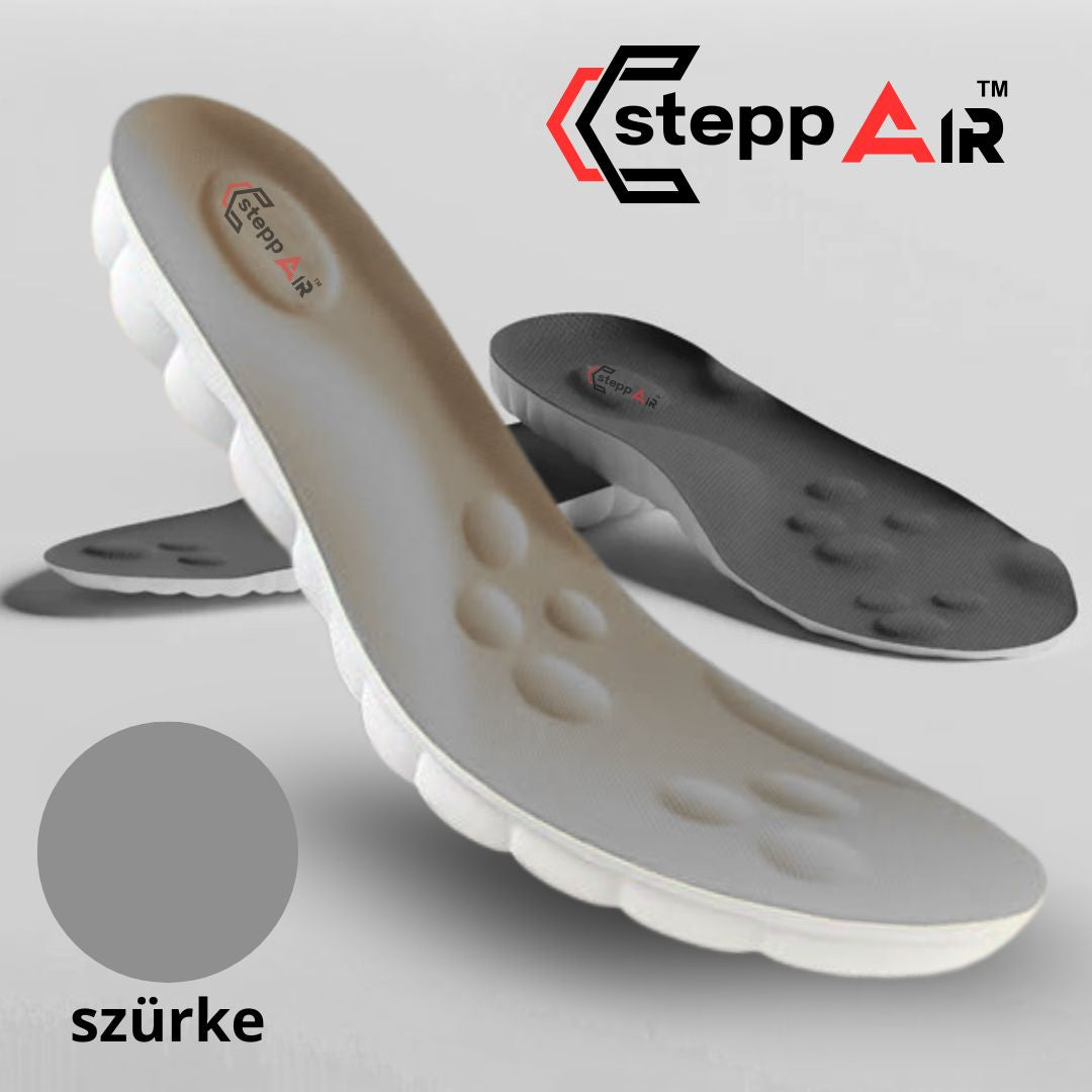 STEPP AIR MASSZÁZS TALPBETÉT
