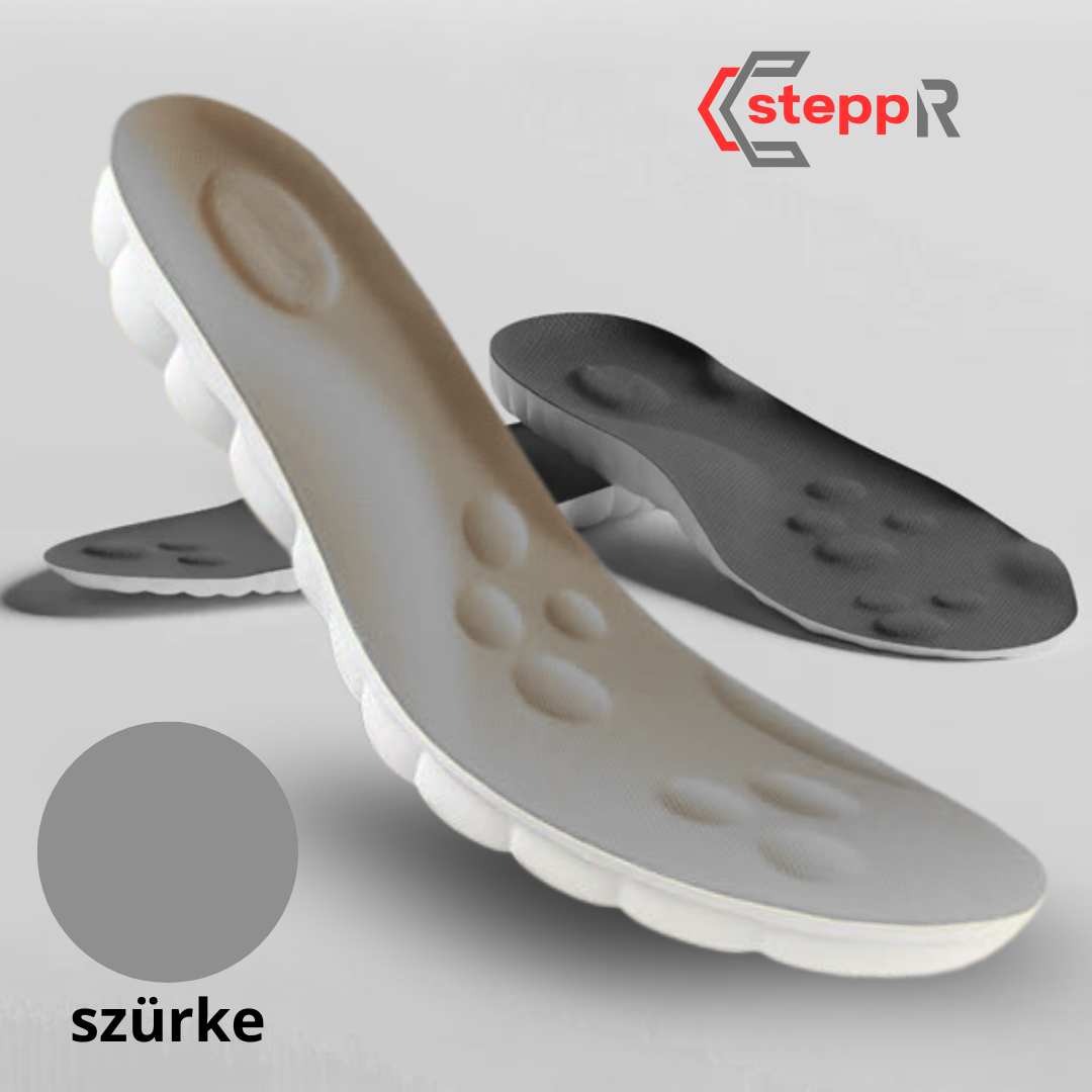 STEPPR MASSZÁZS TALPBETÉT
