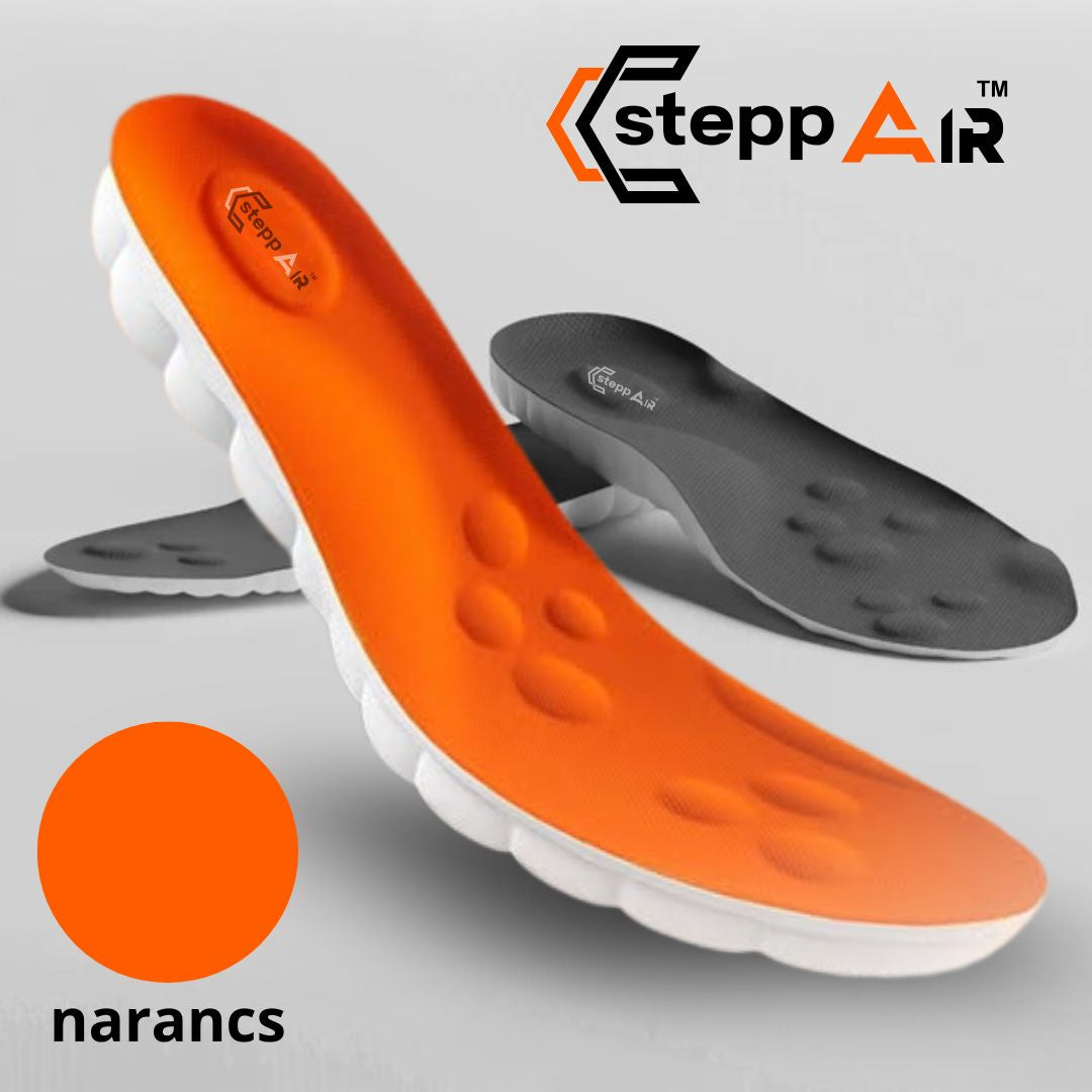 STEPP AIR MASSZÁZS TALPBETÉT