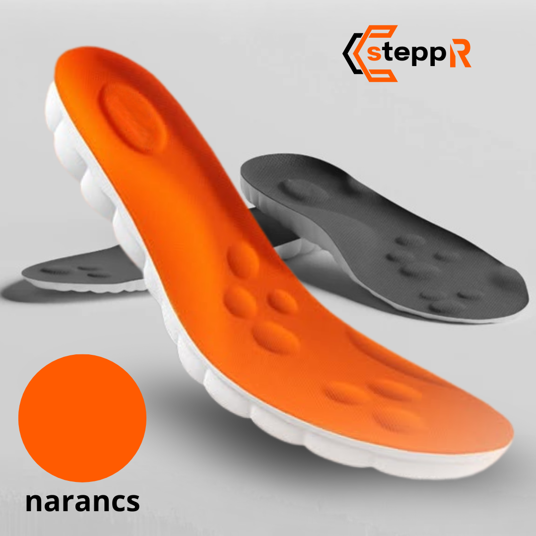 STEPPR MASSZÁZS TALPBETÉT